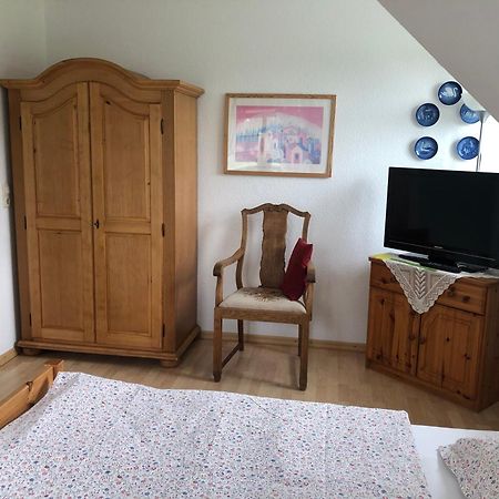 Ferienwohnung Rohwer Jevenstedt エクステリア 写真