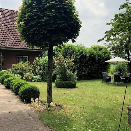 Ferienwohnung Rohwer Jevenstedt エクステリア 写真