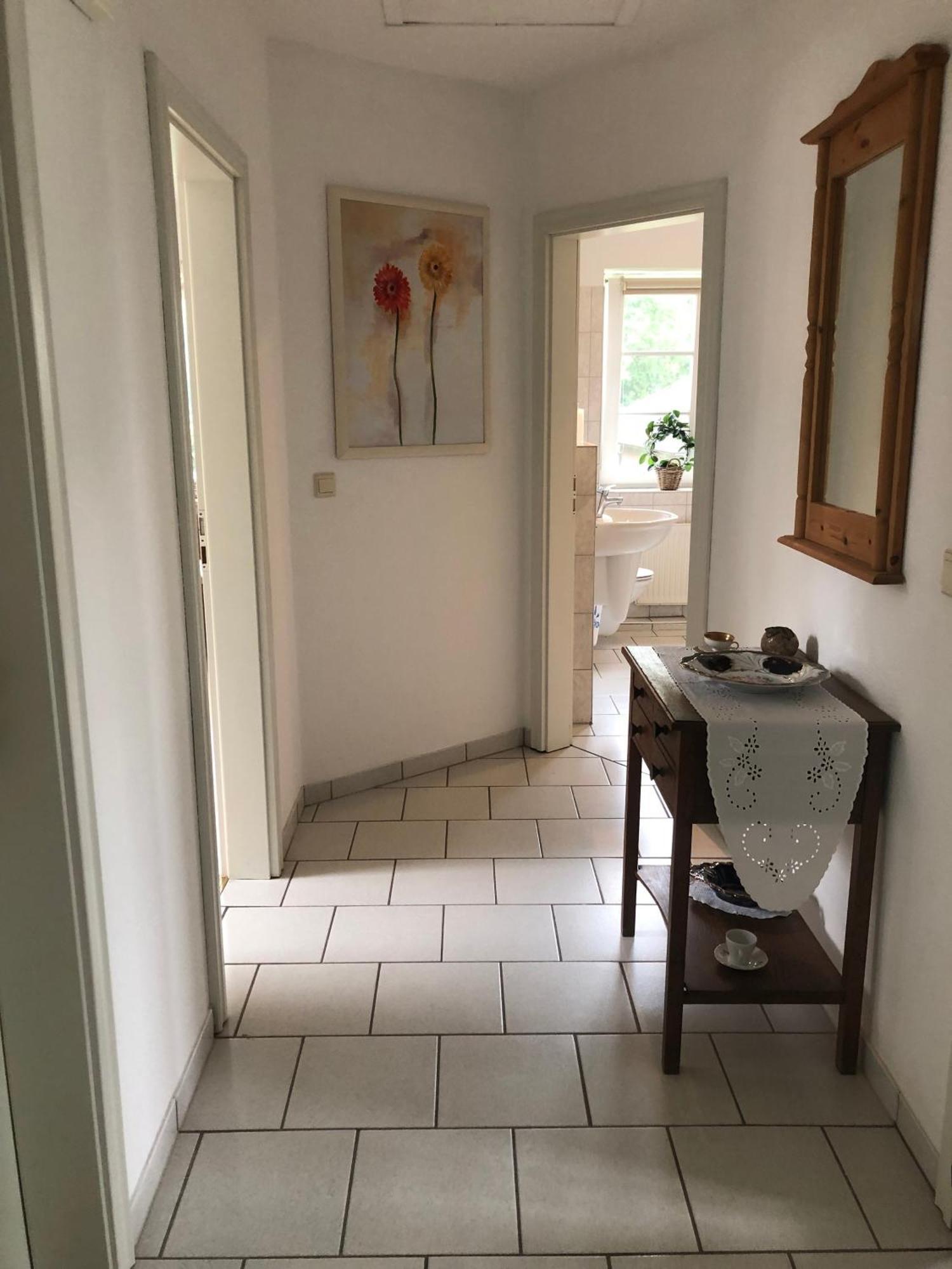 Ferienwohnung Rohwer Jevenstedt エクステリア 写真