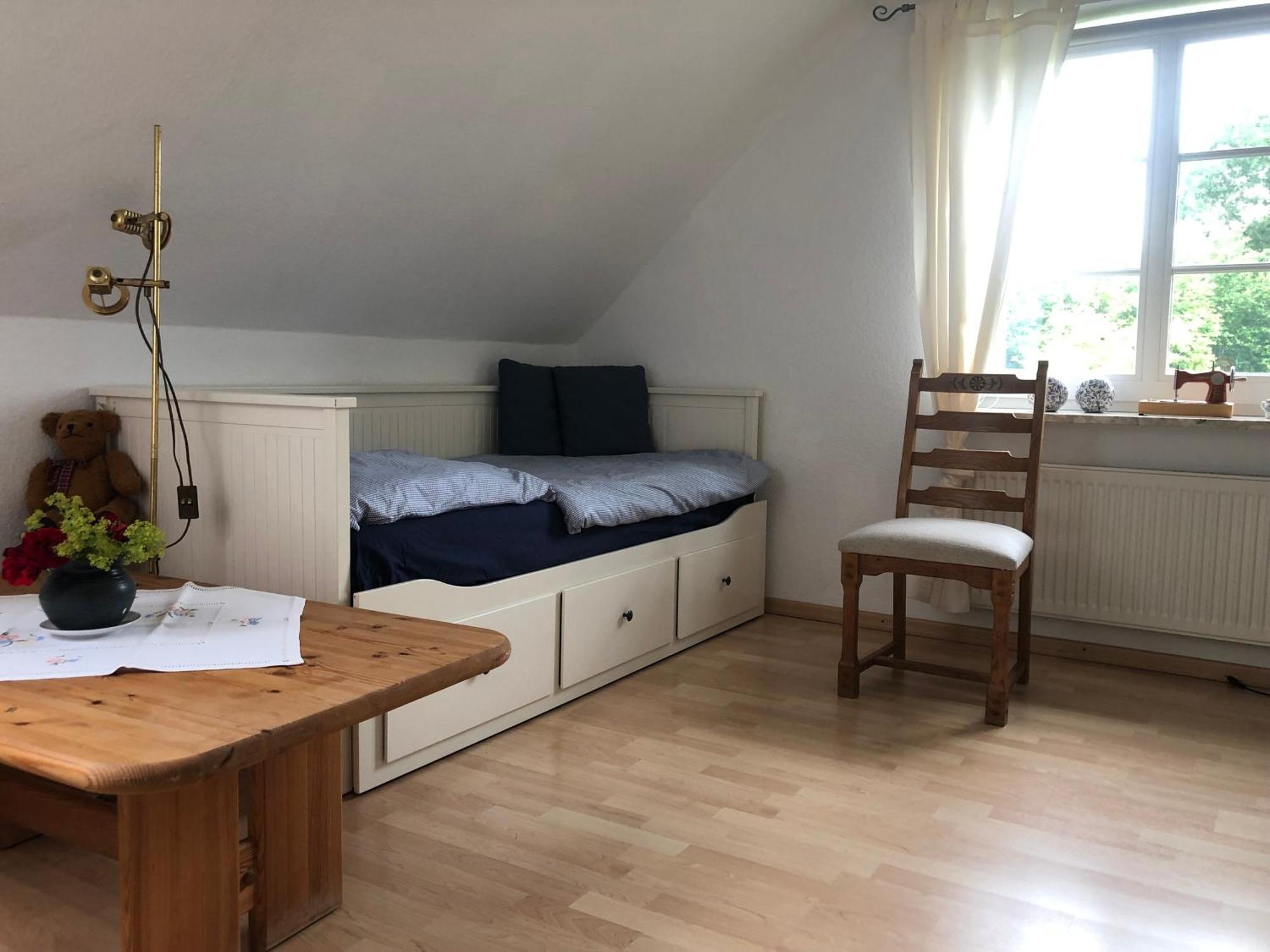 Ferienwohnung Rohwer Jevenstedt エクステリア 写真