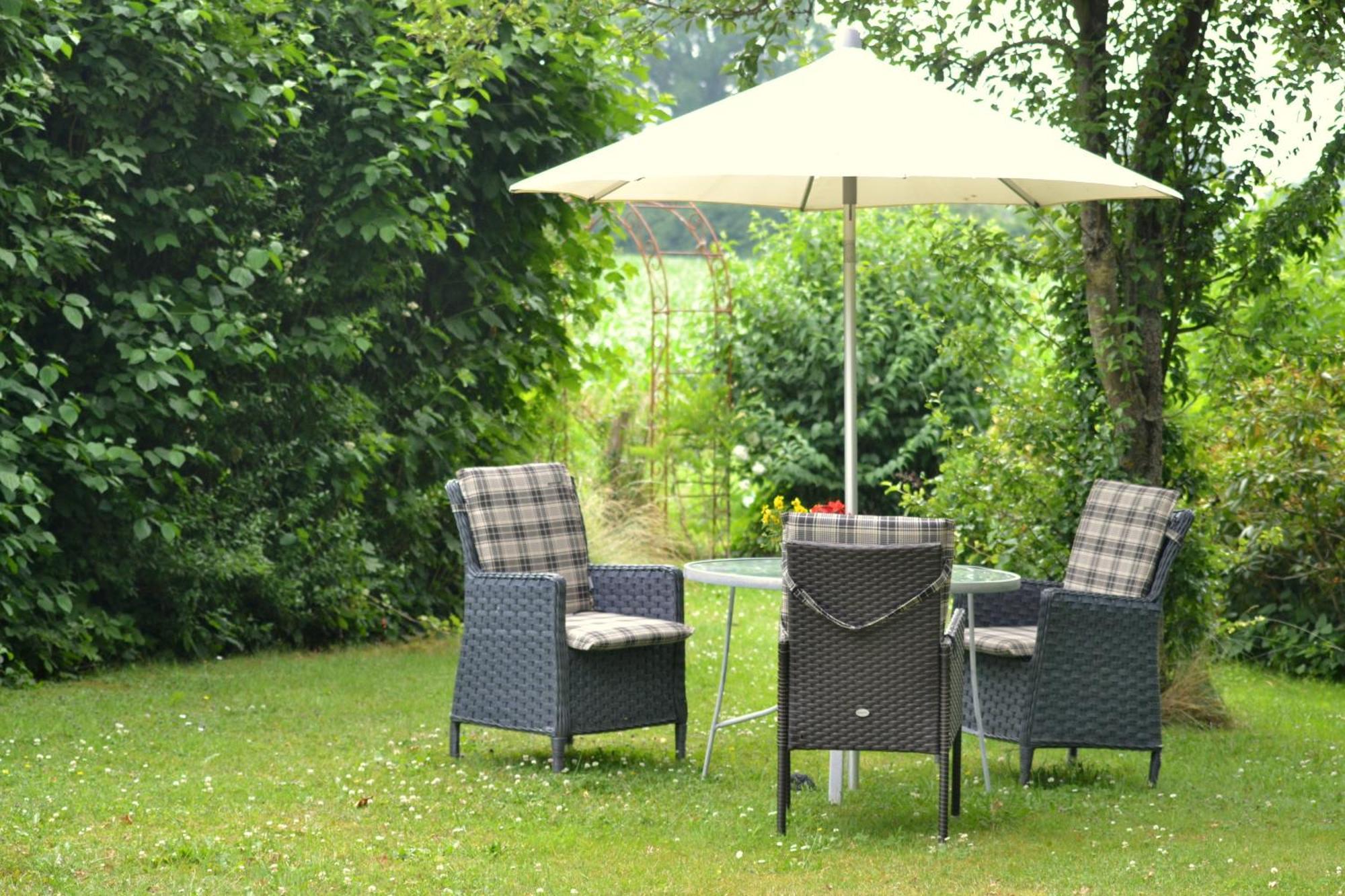 Ferienwohnung Rohwer Jevenstedt エクステリア 写真