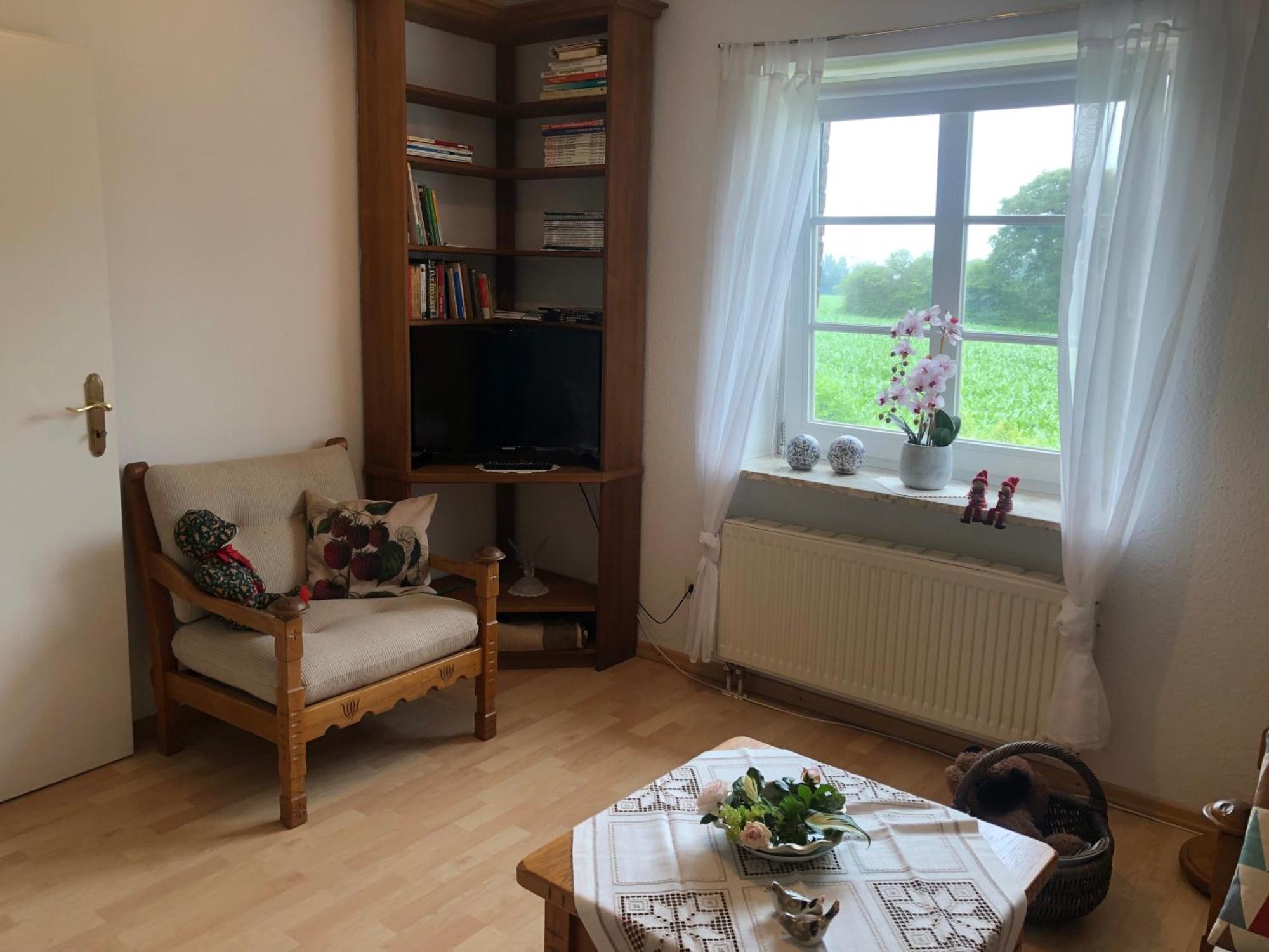 Ferienwohnung Rohwer Jevenstedt エクステリア 写真