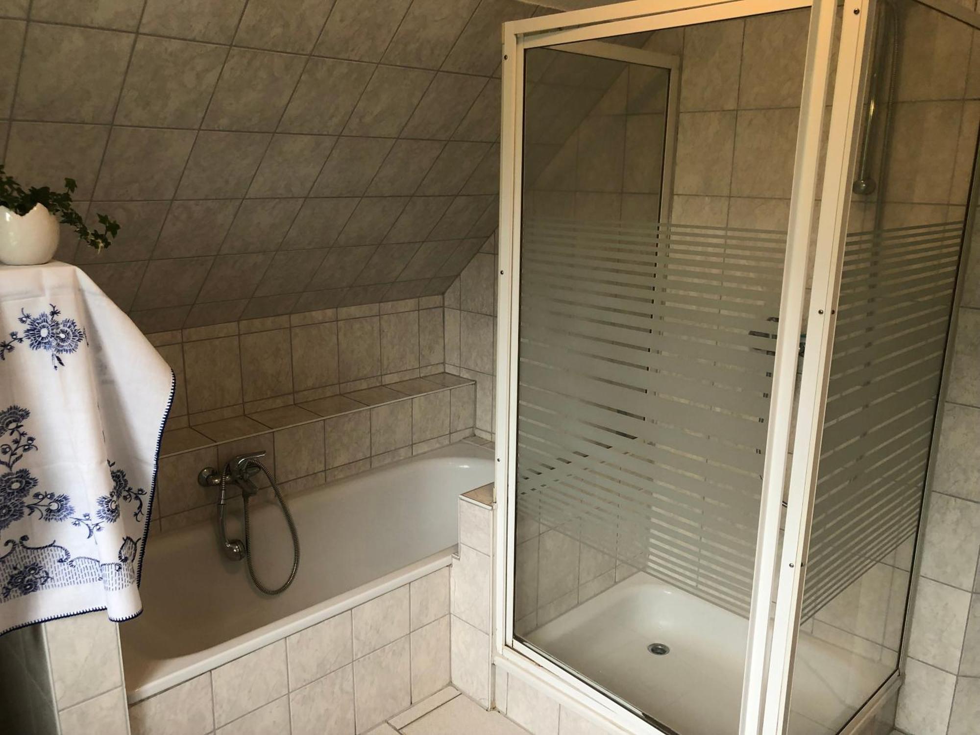 Ferienwohnung Rohwer Jevenstedt エクステリア 写真